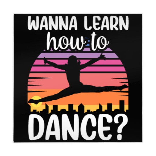 Wanna Learn How To Dance Dancing Dance Teacher Mahjong Mats