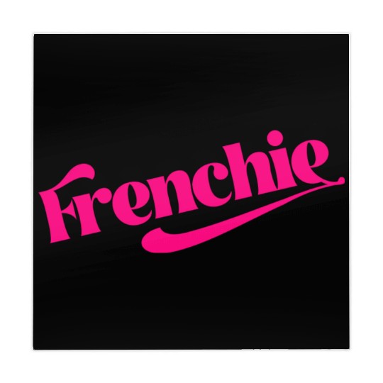 Frenchie Gift for French people Mahjong Mats
