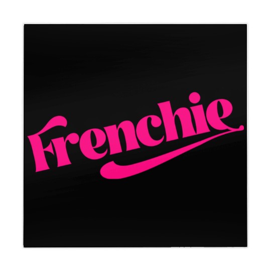 Frenchie Gift for French people Mahjong Mats