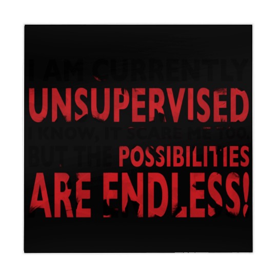 I am currently unsupervised girl Mahjong Mats