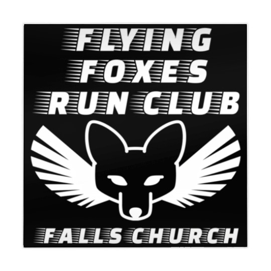 Flying Foxes Run Club Falls Church Mahjong Mats