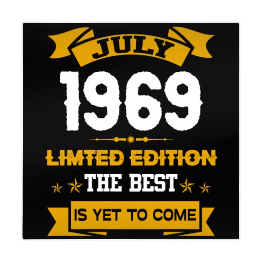 July 1969 Birthday Surprise Mahjong Mats