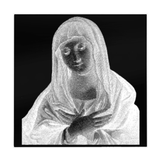 Our Lady Of Guadalupe Virgin Mary Mahjong Mats