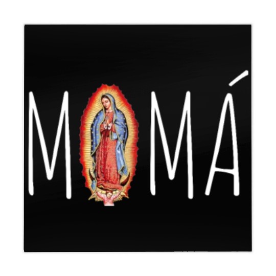 Our Lady Of Guadalupe Virgin Mary Mahjong Mats