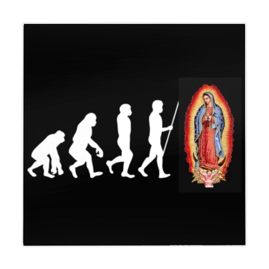 Our Lady Of Guadalupe Virgin Mary Mahjong Mats