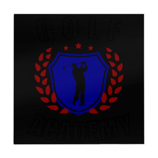 Golf Academy Mahjong Mats