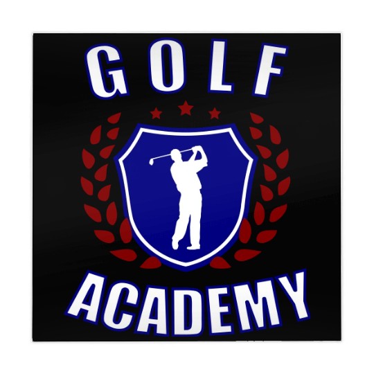 Golf Academy Mahjong Mats