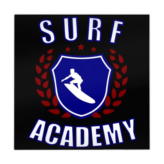 Surf Academy Mahjong Mats