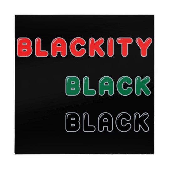 Blackity Black Black Mahjong Mats