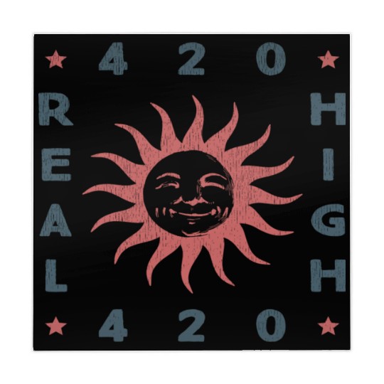 420 REAL HIGH nostalgia Mahjong Mats