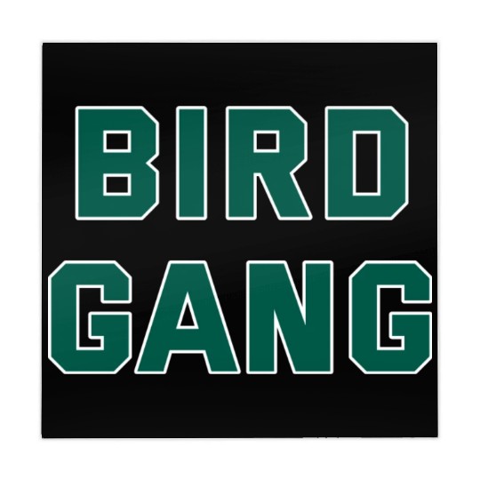 Bird Gang Mahjong Mats