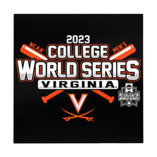 College World Series 2023 Baseball CWS Mahjong Mats