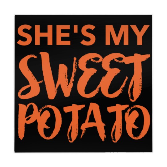 Shes My Sweet Potato vintage Mahjong Mats