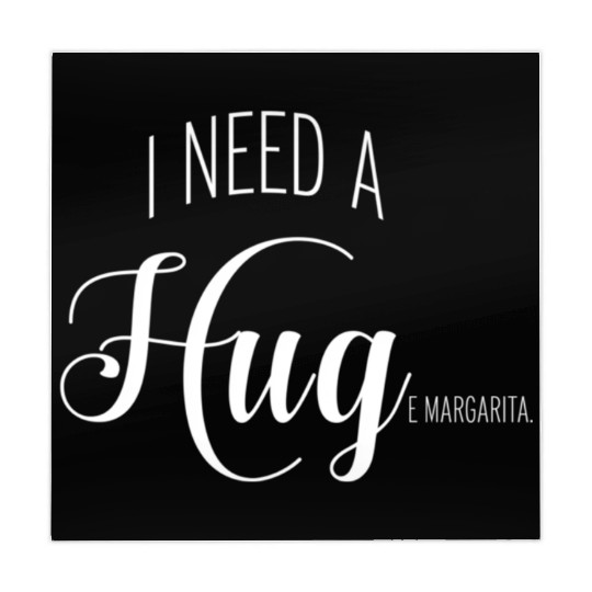 I Need A Huge Margarita Mahjong Mats