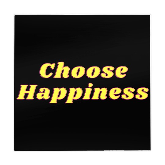 Choose Happiness Mahjong Mats