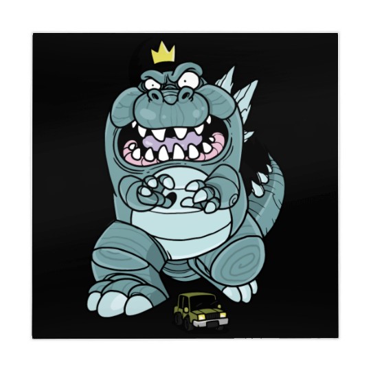 Funny Animal Face Mahjong Mats