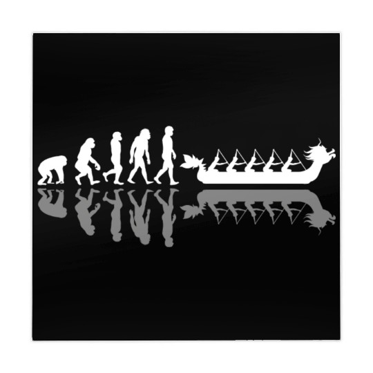 Dragon Boat Racing Team Evolution With Shadow Mahjong Mats