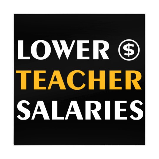 Teacher Lower Teacher Salaries Cool nostalgia Mahjong Mats