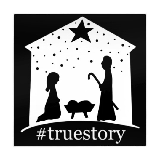 Truestory Birth Jesus True Bible Story Bethlehem Mahjong Mats