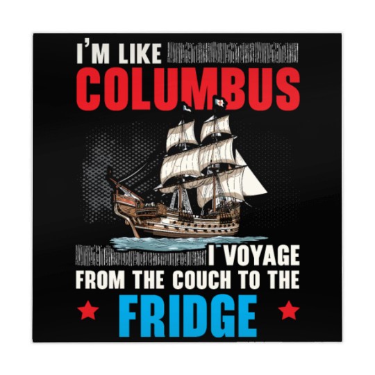 Christopher Columbus Italian American Columbus Day Mahjong Mats