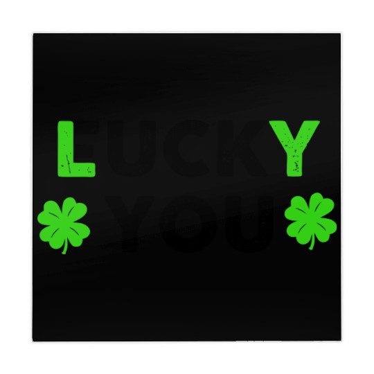 Saint Patrick Lucky You travel nostalgia Mahjong Mats