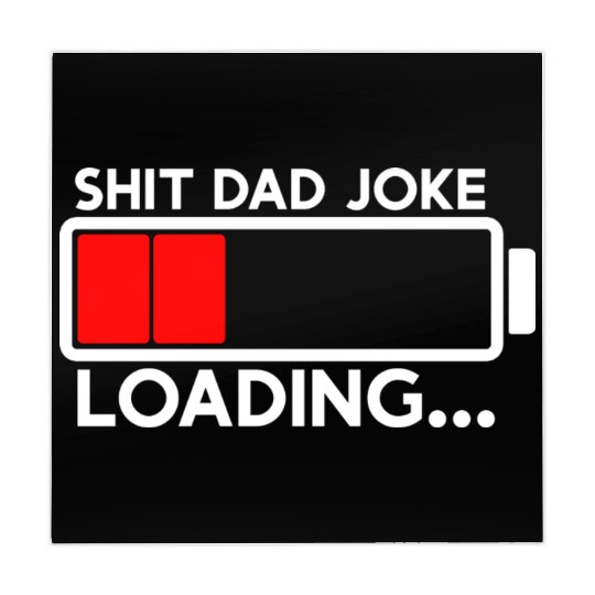 Dad Joke Loading 80s Mahjong Mats