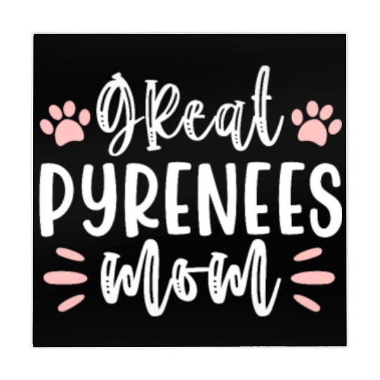 Great Pyrenees Mom Mahjong Mats