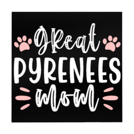 Great Pyrenees Mom Mahjong Mats