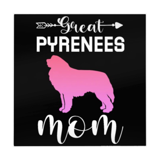 Great Pyrenees Mom Mahjong Mats