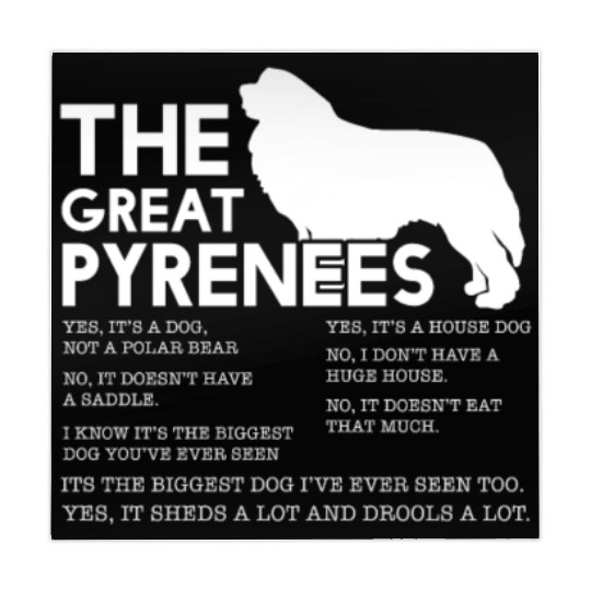 The Great Pyrenees Mahjong Mats