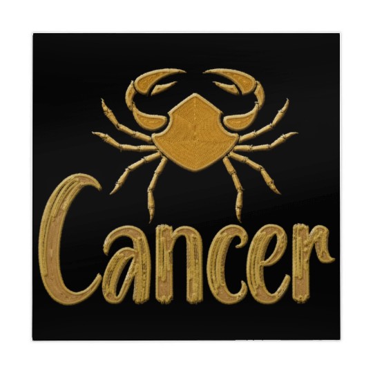 Cancer Zodiac Sign Mahjong Mats