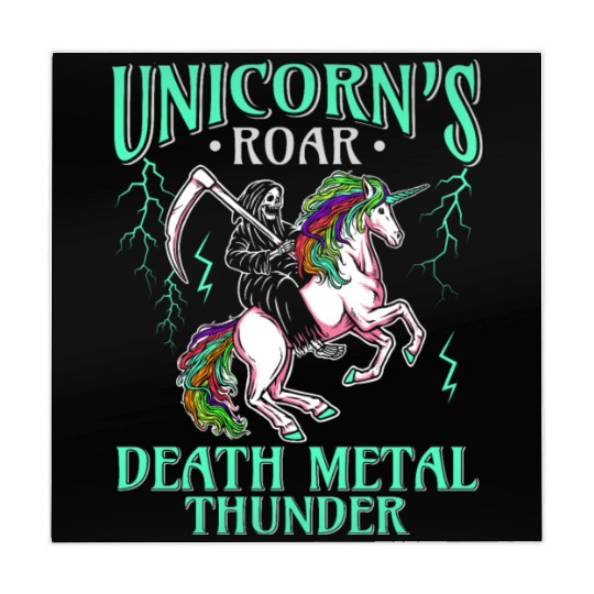 Goth Rock Satan Girl Woman Festivals Death Metal Mahjong Mats