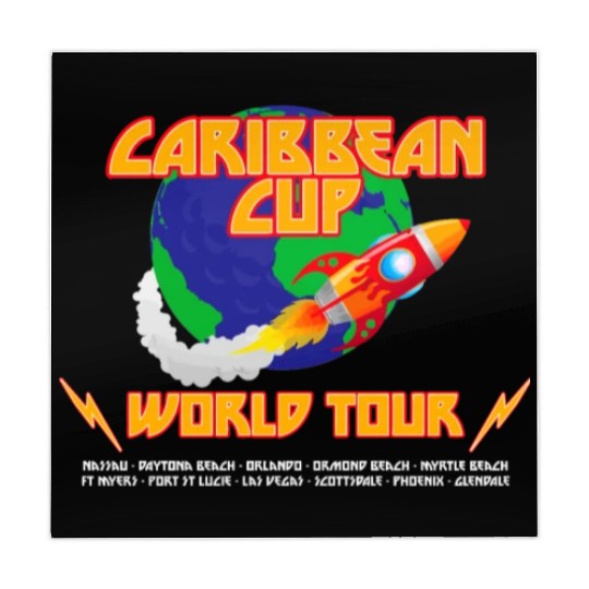 2023 World Tour Mahjong Mats