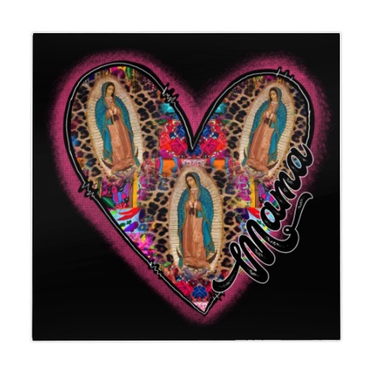 Mama Our Lady Mahjong Mats