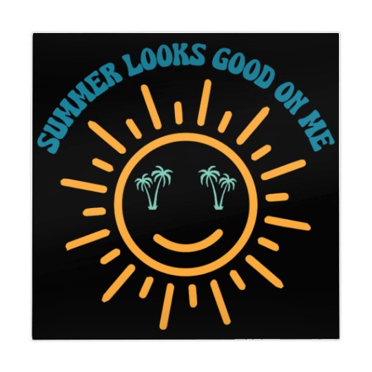 Summer Vibes Mahjong Mats