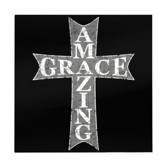 Amazing Grace Cross Mahjong Mats