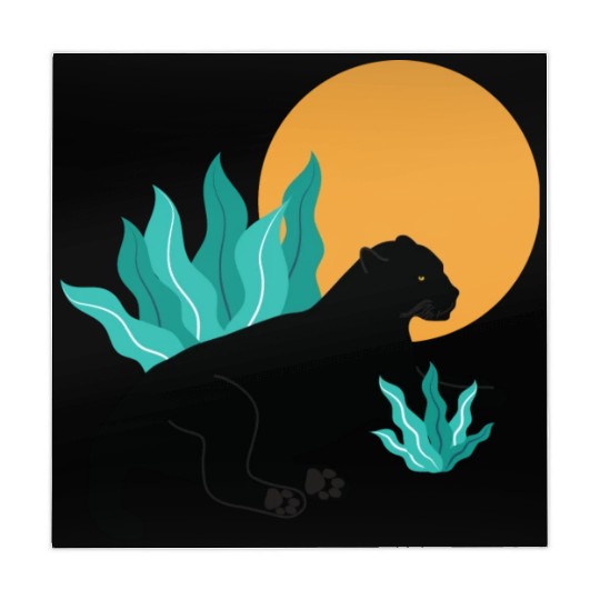 Sunday Chillout With Black Panther Mahjong Mats