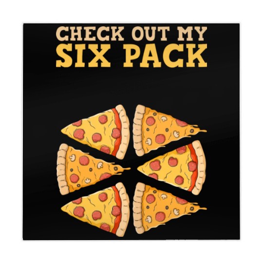 Abs Pizza Chef Gym Six Pack Abs Mahjong Mats