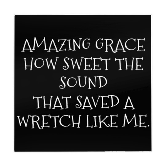 Amazing Grace How Sweet The Sound Mahjong Mats