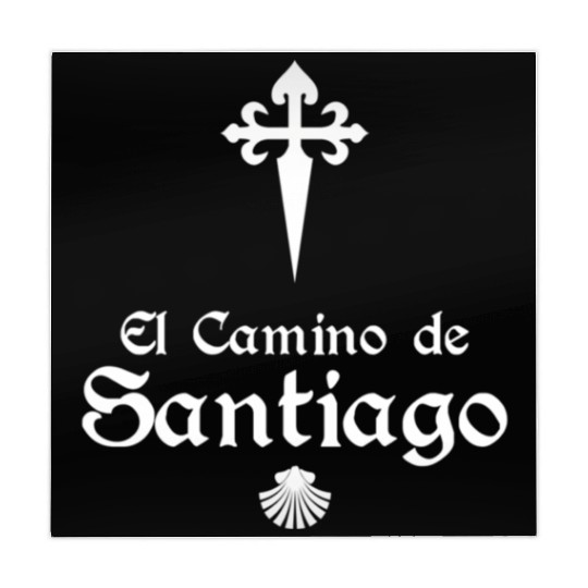 El Camino De Santiago ~ Saint James Cross ~ Scallo Mahjong Mats