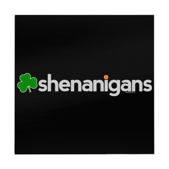 St Patricks Day For Shenanigans Paddy Mahjong Mats