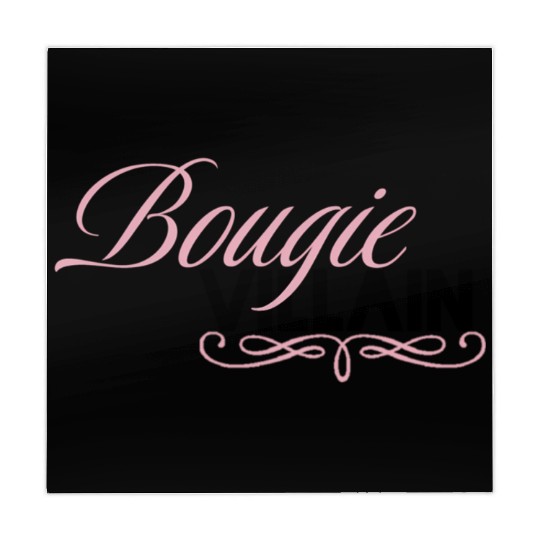 Bougie Villain Mahjong Mats