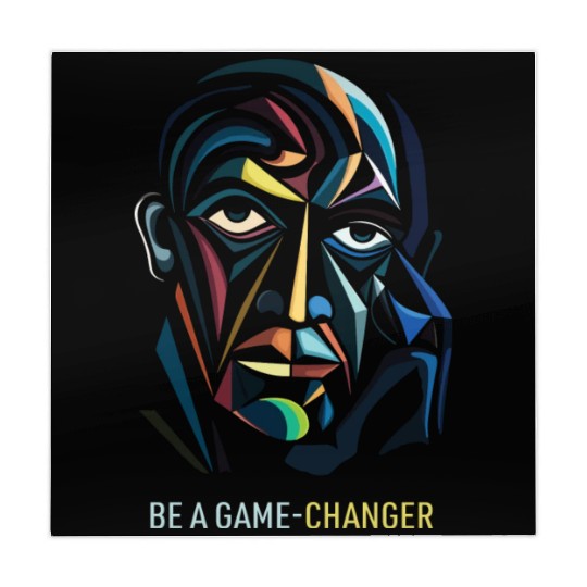 Be A Game Changer Mahjong Mats