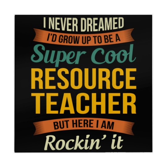 Resource Teacher Appreciation Mahjong Mats