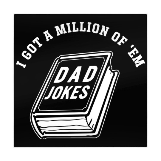 Dad Jokes Mahjong Mats