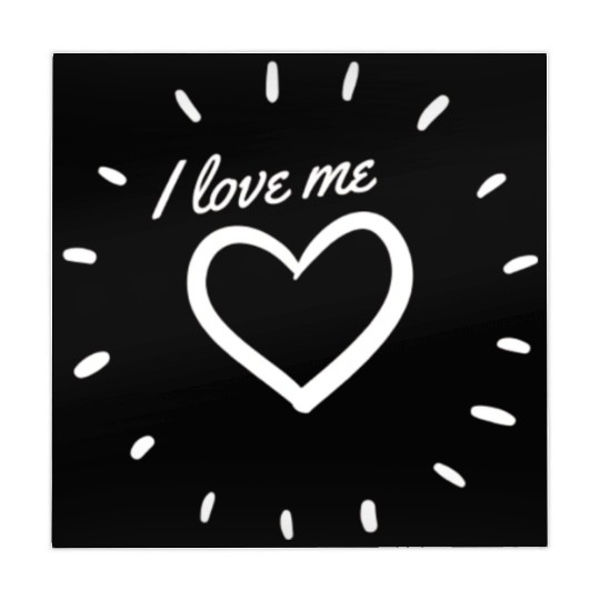 I love me design Mahjong Mats