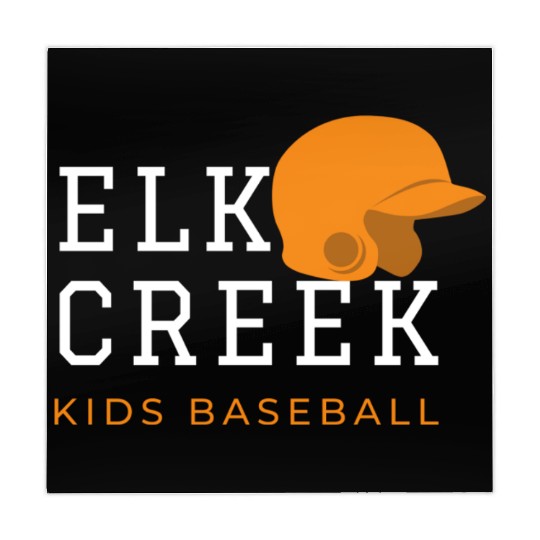 elk creek design - baseball Mahjong Mats