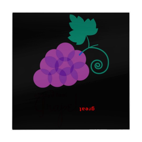 Feel Grape X Great Mahjong Mats