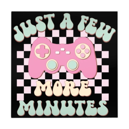 Just A Few More Minutes, Happy Game Day Mahjong Mats