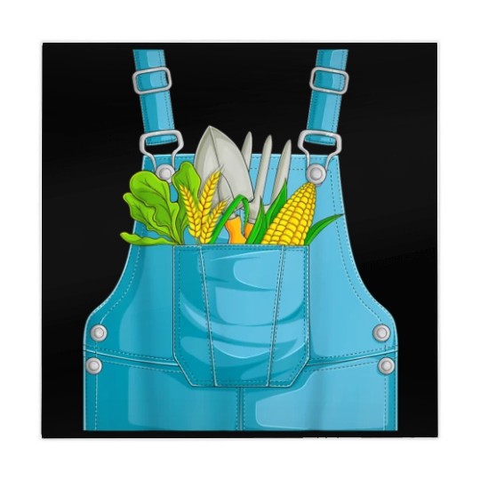 Farmer Costume Simple Cute Farm Mahjong Mats